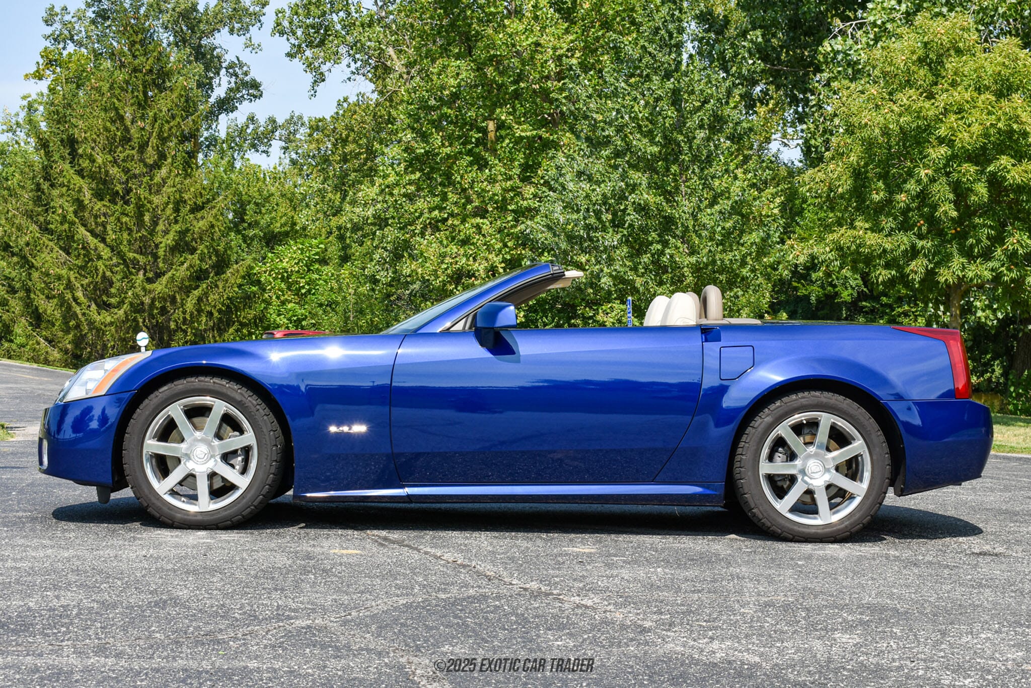 2004 Cadillac XLR for Sale | Exotic Car Trader (Lot #251338902)